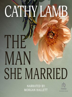 cover image of The Man She Married